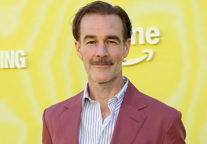 James Van Der Beek to sell ‘Dawson’s Creek’ memorabilia amid cancer battle