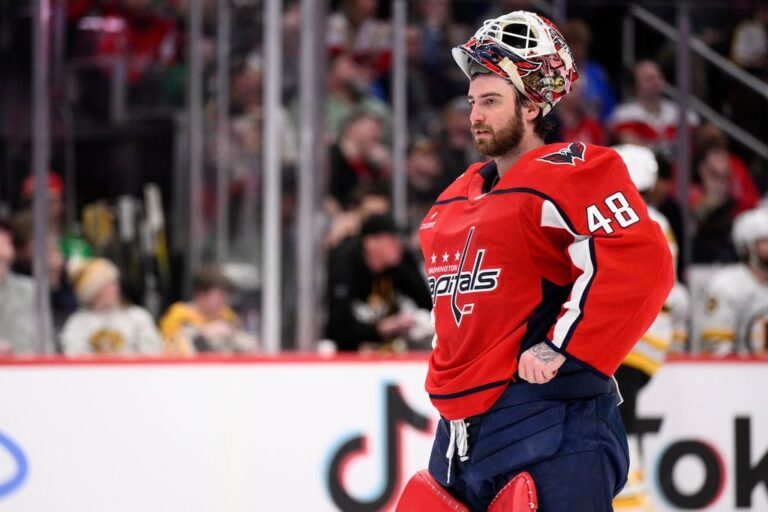 ‘You don’t want any negativity’: Why most NHL goalies don’t speak on game day