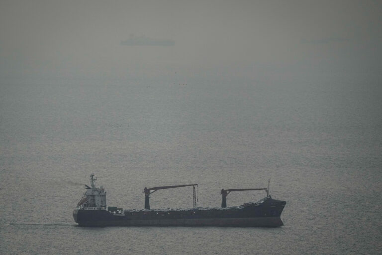 Iran declares Strait of Hormuz open for duration of ceasefire, oil prices plunge