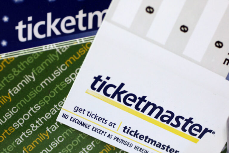 Ticketmaster and Live Nation had monopoly on big concert venues, jury finds