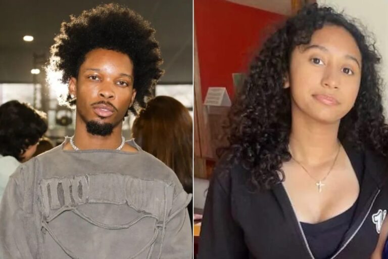 Singer D4vd arrested on suspicion of killing 14-year-old found in trunk