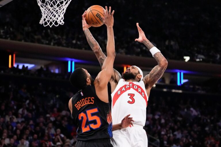 Playoffs give Ingram, Barnes chance to shine