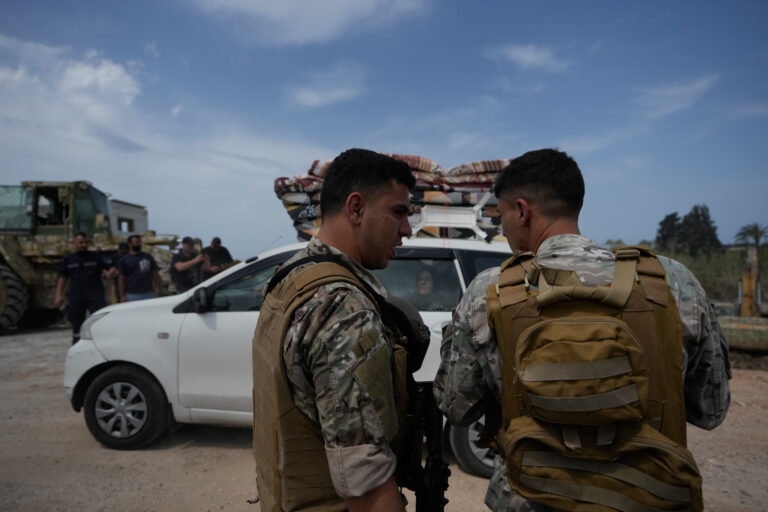 Lebanon and Israel have agreed to a ceasefire deal. What does it entail?