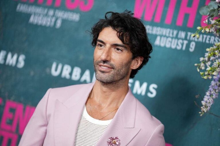 Justin Baldoni breaks silence on Blake Lively legal battle: ‘We didn’t want to add to the noise’