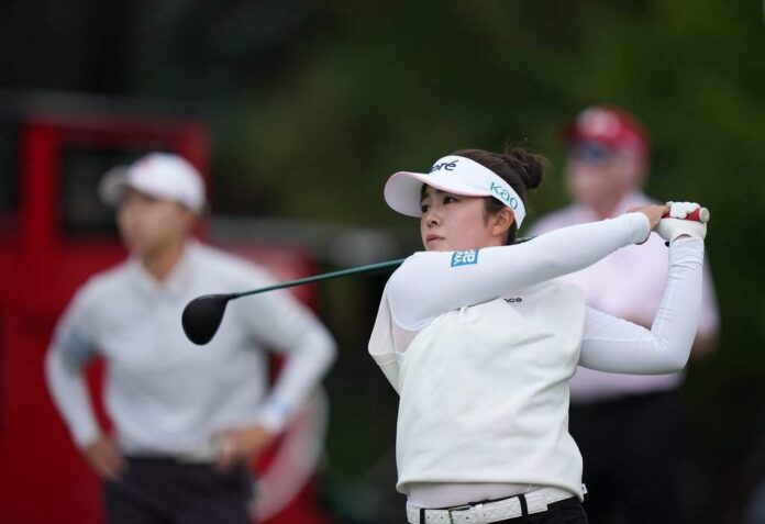 Miyu Yamashita secures early leader at CPKC Women’s Open, Canadian teens chasing