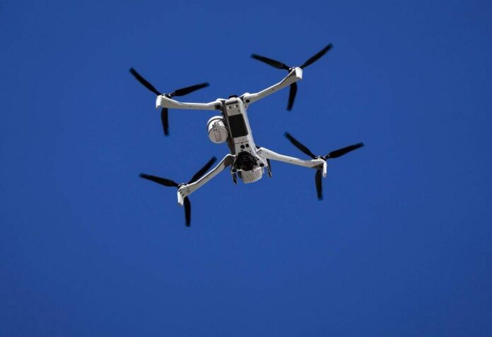 Canadian Armed Forces testing drones with manufacturers Wednesday