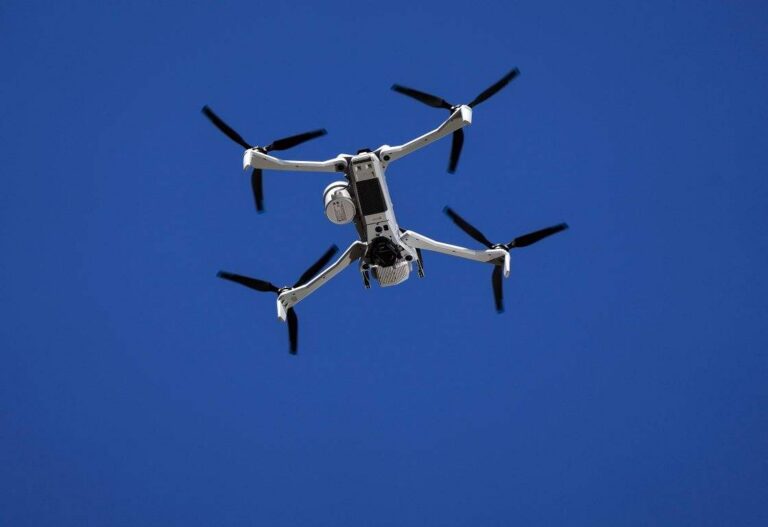 Canadian Armed Forces testing drones with manufacturers Wednesday