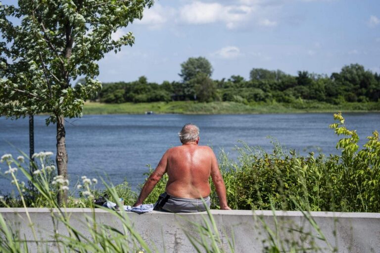 Impact of extreme heat ‘underestimated’ on those 60 and older: Lancet study