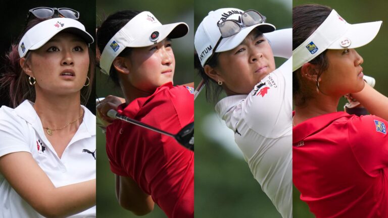 Teens make their mark at CPKC Women’s Open, signalling bright future for women’s golf