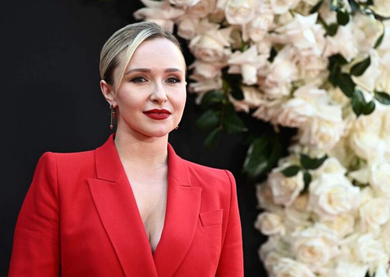 Hayden Panettiere’s on-and-off boyfriend was there when she died: police