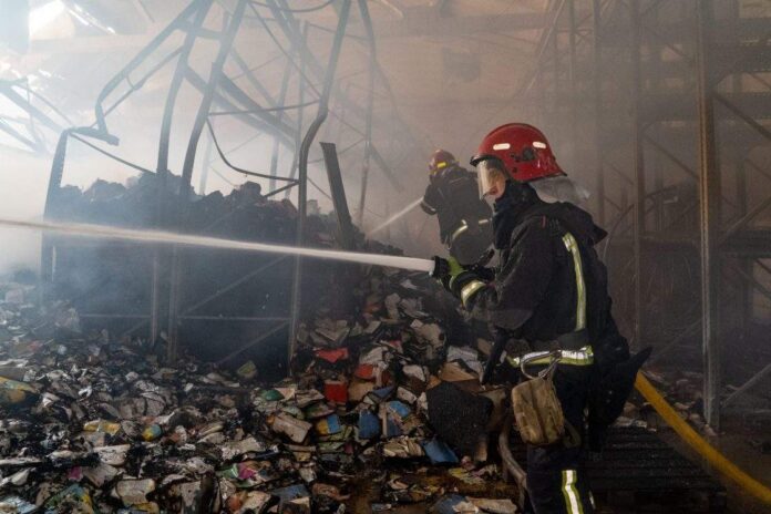 Russian drone factory director seriously hurt in car explosion