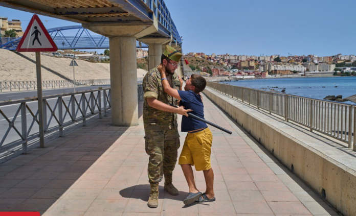 Spain imposes border checks on Italian travelers in tit-for-tat move over Ceuta migrants row