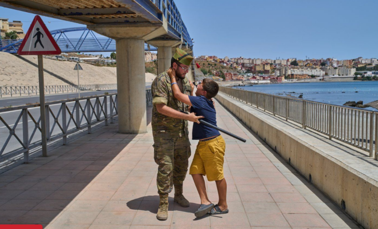 Spain imposes border checks on Italian travelers in tit-for-tat move over Ceuta migrants row