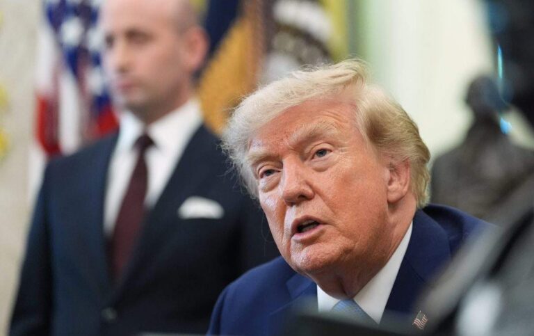 Trump orders ‘birth tourism’ ban in new bid to limit birthright citizenship