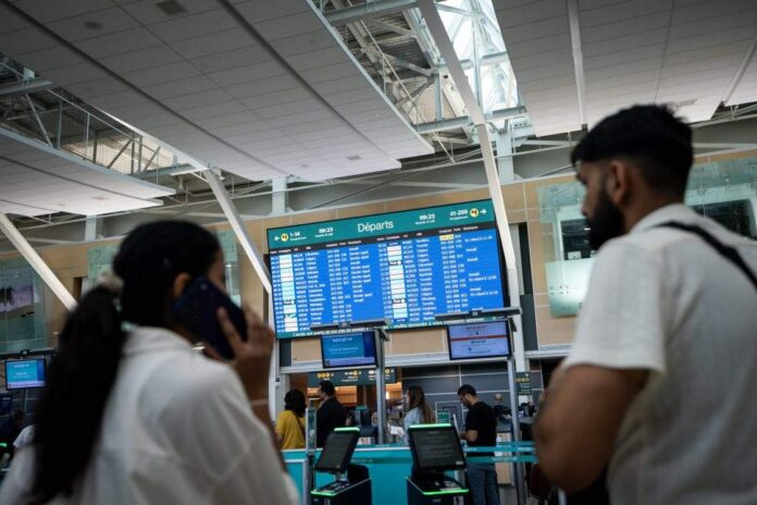Domestic travel rose in July as trips to the United States fell: StatCan