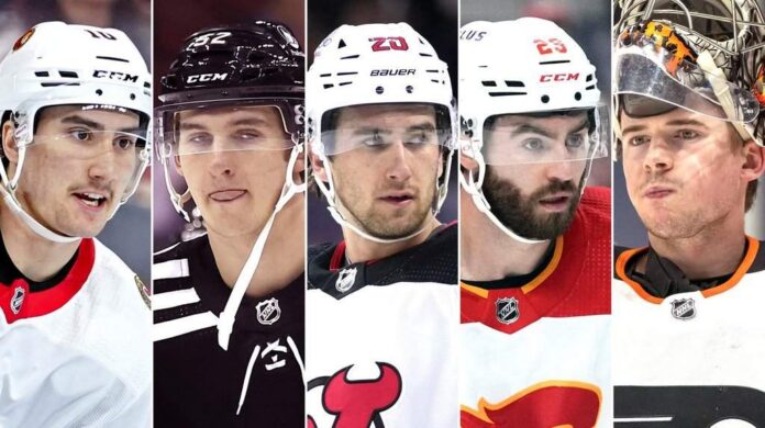 Hockey Canada suspensions upheld for 4 players from 2018 world junior team