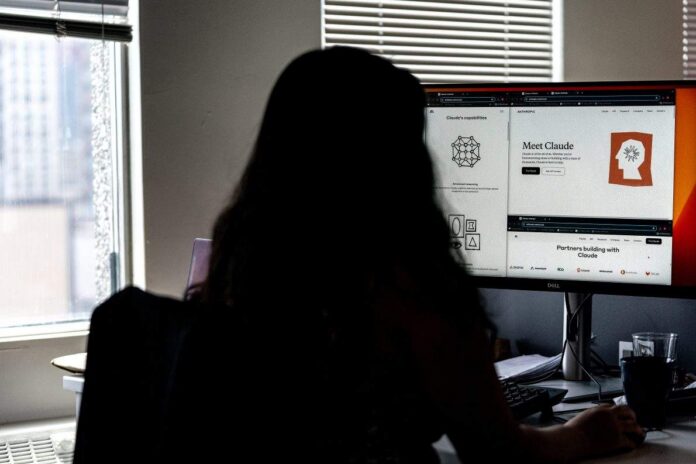 Anthropic’s Claude will watermark AI-generated text. Here’s how it works