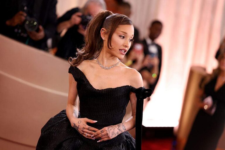 Ariana Grande says choice to step back comes from an ’empowered’ place