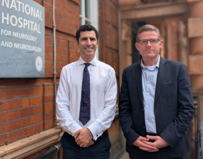 Surgeons successfully complete 1st-ever AI-assisted brain tumour removal