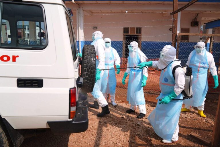 Health Canada approves clinical trial for Moderna’s mRNA Ebola vaccine