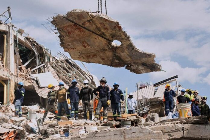 Colombia’s president asks Trump to suspend tariffs amid earthquake recovery
