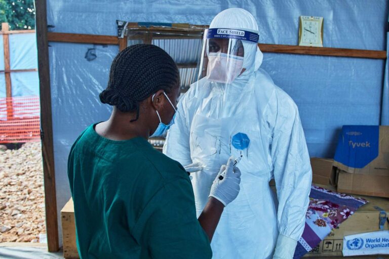 Congo’s Ebola outbreak started months before official declaration: WHO