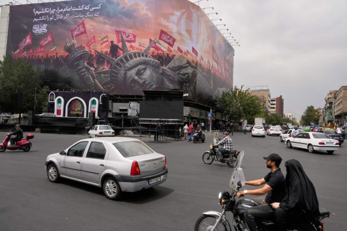 Trump says talks to end Iran war to begin Monday but Tehran says otherwise
