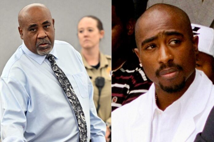 Tupac murder suspect told police his nephew fired fatal shots at rapper