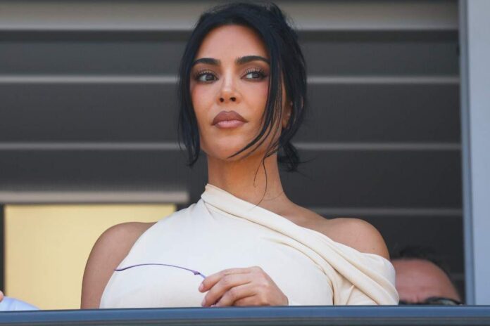 Man arrested after break-in at Kim Kardashian’s home