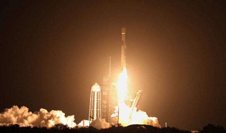 SpaceX rocket crashed on the moon, scientists say: ‘100% confidence’