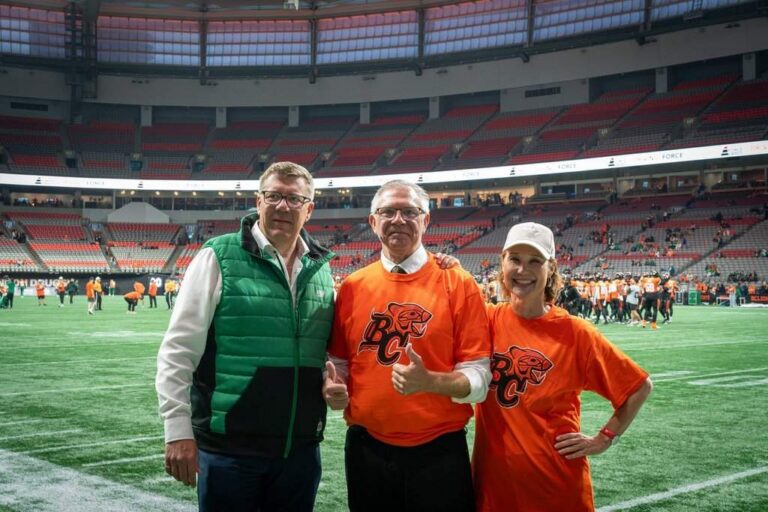 B.C. Conservative leader ‘ready to rock’