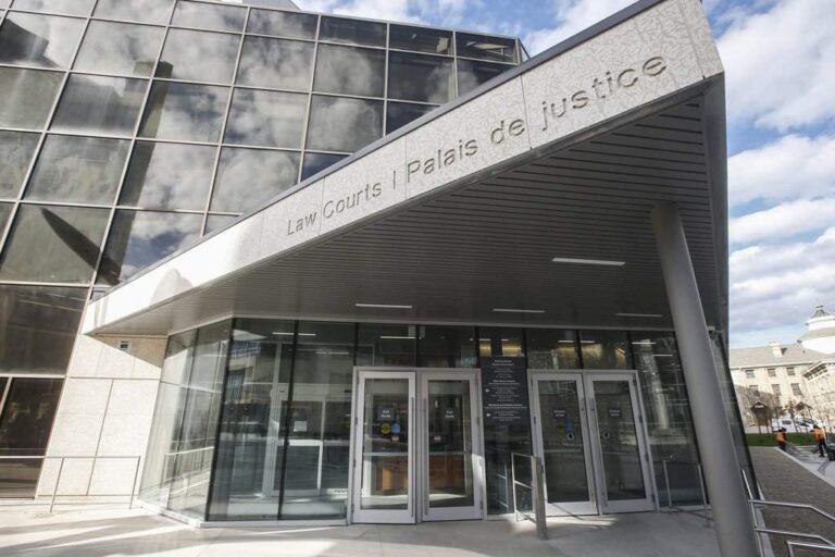 Quebec man trafficked woman while behind bars in Manitoba through phone calls