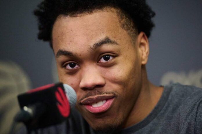 Barnes says Raptors expectations haven’t changed