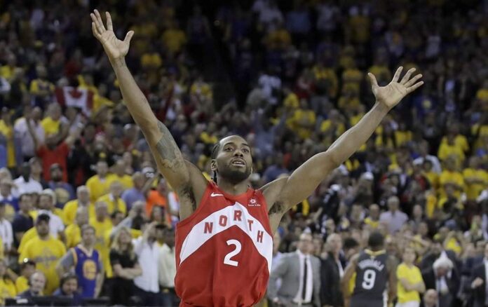 Reports: Kawhi Leonard trade moving ahead