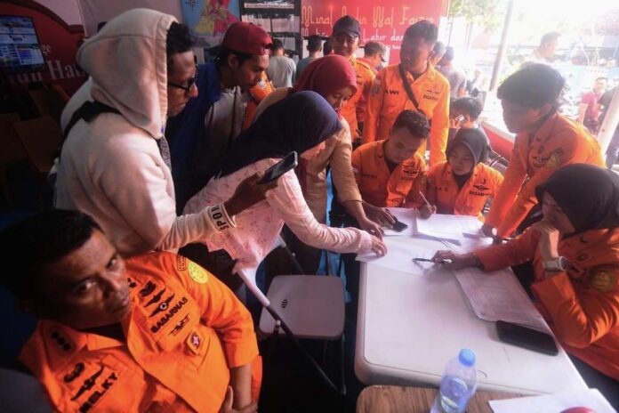 At least 129 missing, 6 dead after ferry overturns in Indonesia’s Java sea