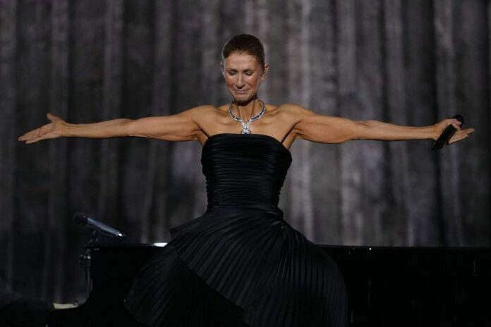 Celine Dion returns to the stage after 6 years at Paris residency: ‘I missed this’