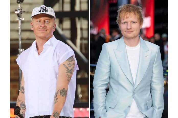 Macklemore donates $1M to Palestinian groups amid Ed Sheeran tour backlash