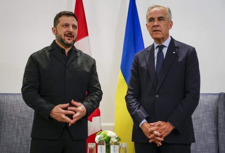 Canada to co-host conference on returning Ukrainian kids, detainees