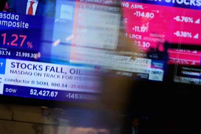 AI stocks drop as tech companies call to slow down development for safety