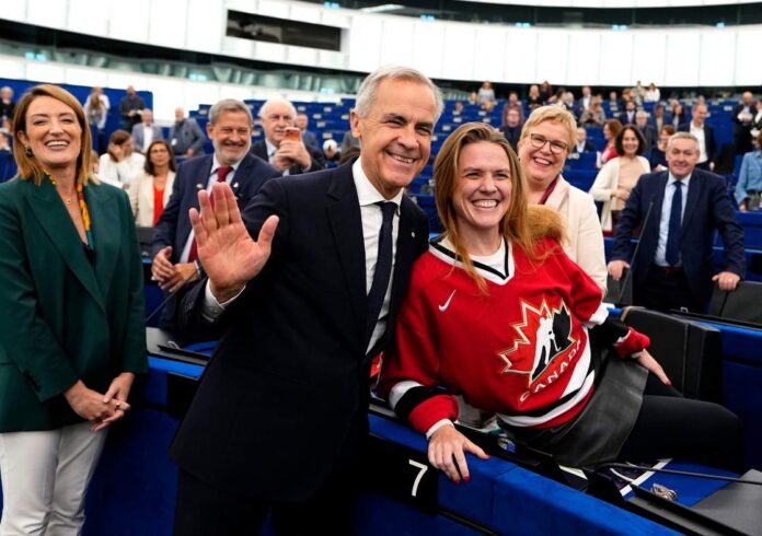 How EU leaders are reacting to Canada associate membership proposal