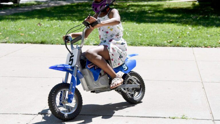 ‘E-dirt bikes are not toys’: E.R. doc fears more injuries after 2 kids hit in Edmonton