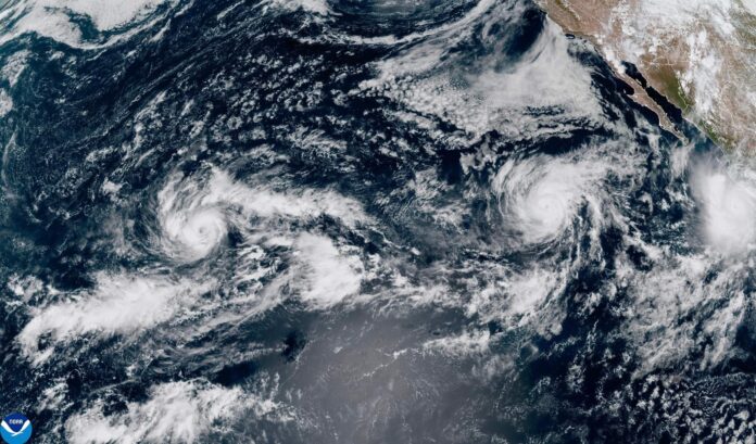 Hurricane Polo: Mexico’s Baja California braces for life-threatening floods