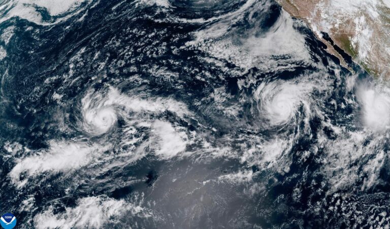 Hurricane Polo: Mexico’s Baja California braces for life-threatening floods