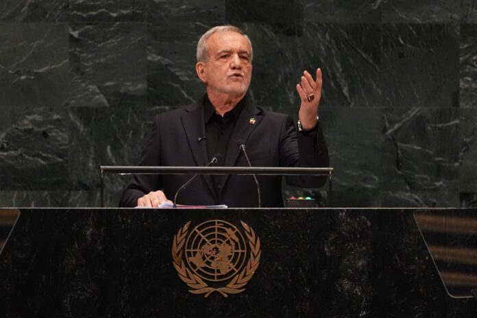 Iran will fight ‘until our last breath,’ president says in UN speech