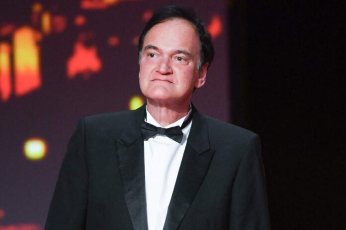 Police investigate trespassing at Quentin Tarantino’s Hollywood Hills home