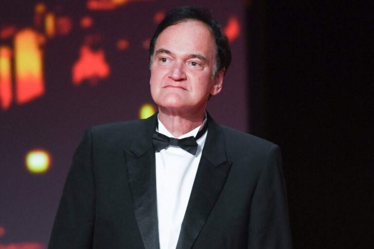 Police investigate trespassing at Quentin Tarantino’s Hollywood Hills home
