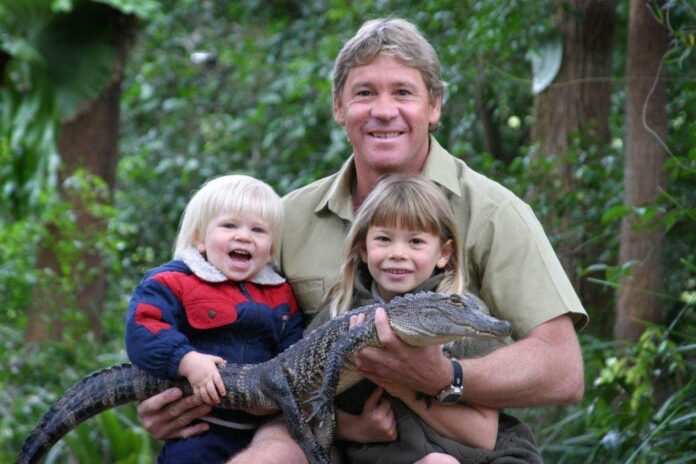Steve Irwin’s family honours ‘the greatest dad’ 20 years after his death