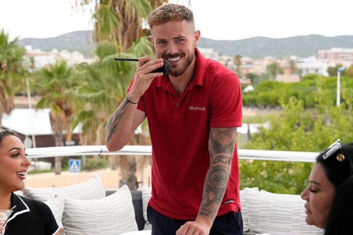 ‘Below Deck’ star Nathan Gallagher wanted on warrant for missing court