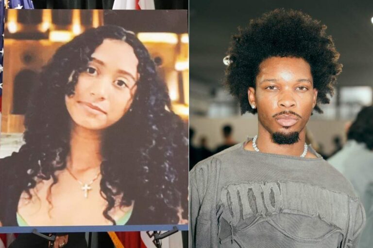 Singer D4vd sued by parents of murdered teen he is accused of killing