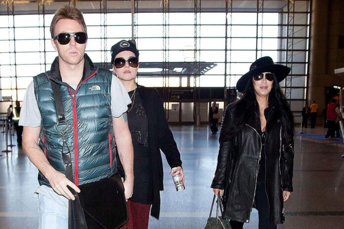 Cher’s son, Elijah Blue Allman, indicted on felony charge: report